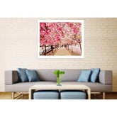 Painting by Numbers Pictures Cherry Tree Avenue